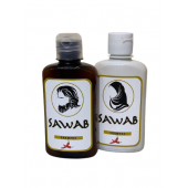 Шампунь SAWAB перцовый с витаминами