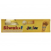 Зубная паста SiwakoF Junior детская со вкусом банана