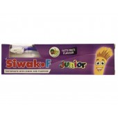 Зубная паста SiwakoF Junior детская со вкусом тутти фрутти