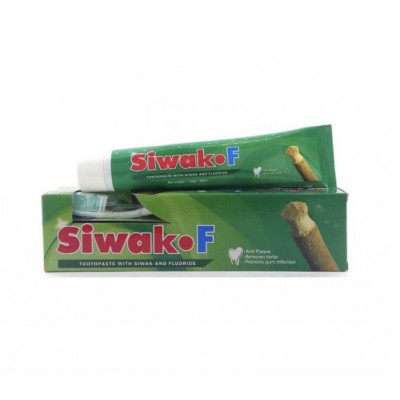 Зубная паста SiwakoF 120 гр