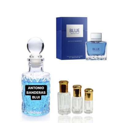 Antonio Banderas Blue Seduction - Бандерос синий парфюм на разлив