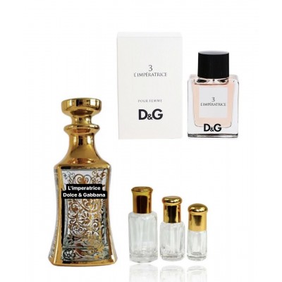 L'imperatrice Dolce & Gabbana Императрица парфюм на разлив