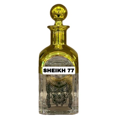 Sheikh 77 парфюм на разлив