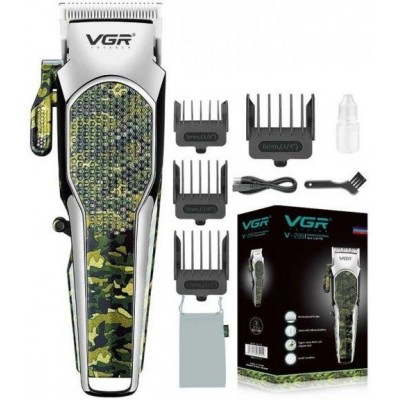 Машинка для стрижки волос VGR V-299
