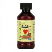 ChildLife Essentials Zinc plus Цинк жидкий для детей 118 мл
