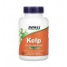 Now foods Kelp Бурая водоросль 250 капсул
