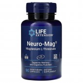 Neuro-Mag L-треонат магния 90 капсул