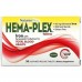 Таблетки для железа HEMA-PLEX от компании Natures Plus 30 таблеток
