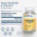 Solaray Magnesium Citrate 400mg 90 капсул