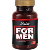 Balen FOR MEN Мультивитаминный комплекс для мужчин 120 капсул