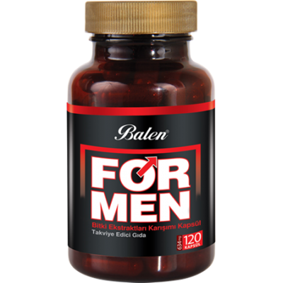 ФОР МЕН (FOR MEN)  Мультивитаминный комплекс для мужчин!