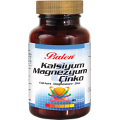 Kalsiyum Magnezyum Cinko от турецкой компании Balen