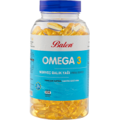 Balen Omega-3 200 капсул триглицеридная форма 1380 mg