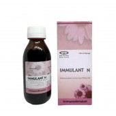 Immulant N Иммулант сироп для иммунитета 120 мл