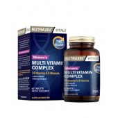 Nutraxin Multi vitamin complex Womens - Мультивитаминный комплекс ля женщин.