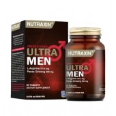 Nutraxin ULTRA MEN витамины для мужчин