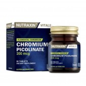 Nutraxin Chromium Picolinate Хром Пиколинат 90 таблеток