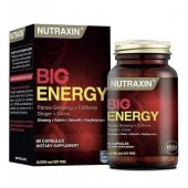 Nutraxin Big Energy для энергии 