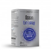 Ocean Магний ExtraMag 30 таблеток ORZAX 