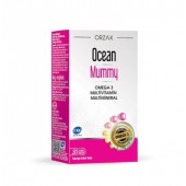 Ocean Mummy витамины для беременных от компании ORZAX 