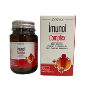 İmunol Complex ORZAX для иммунитета