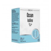 Ocean Iodine Йод в каплях от фирмы ORZAX 