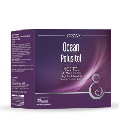Ocean Polysitol Инозитол от компании ORZAX