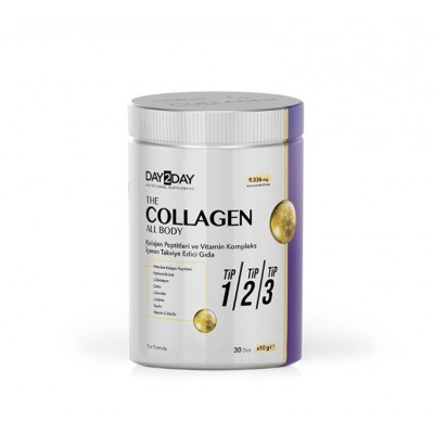 Ocean Day2Day The Collagen All Body Коллаген 123 типа ORZAX