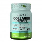Orzax Collagen Peptides Коллагеновые пептиды в порошке 454 г
