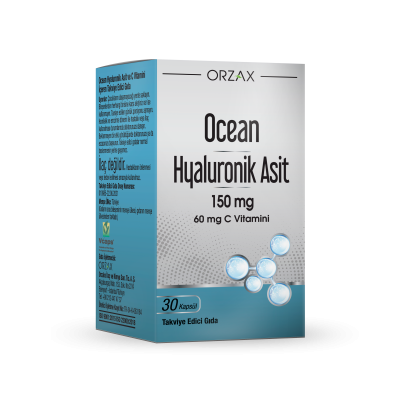 Ocean Гиалуроновая кислота в капсулах ORZAX