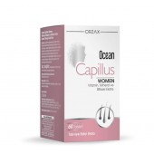 Ocean Capillus women Витамины для роста волос для женщин ORZAX