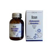 Ocean Glucosamine Complex Глюкозамин комплекс в капсулах для лечения суставов ORZAX 
