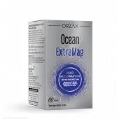 Ocean Магний ExtraMag 60 таблеток ORZAX