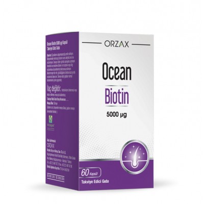 Ocean Biotin ORZAX Биотин