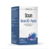 Ocean Betain HCI + Pepsin ORZAX