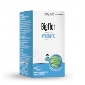 Ocean Bigflor Пробиотики 10 капсул ORZAX