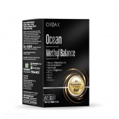 Ocean Methyl Balance для нормализации метаболизма гомоцистеина ORZAX