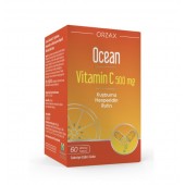 Ocean Витамин C 500 mg в капсулах ORZAX