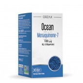 Ocean Menaquinone-7 Витамин К2 (MK-7) ORZAX