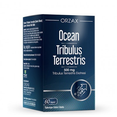 Ocean Tribulus Terrestris Трибулус ORZAX