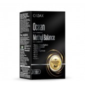 Ocean Methyl Balance 30 капсул для нормализации метаболизма гомоцистеина ORZAX