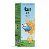 Ocean Multi Мультивитаминный сироп для детей ORZAX
