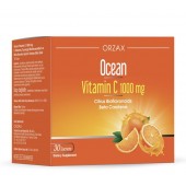 Ocean Витамин C 1000 мг в саше ORZAX
