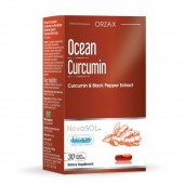 Ocean Curcumin Куркумин 30 капсул ORZAX