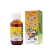 Рояль Джуниор ROYAL  JUNIOR сироп для иммунитета и аппетита детям с года
