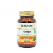 Shiffa Home Fitoks Экстракт листьев зеленого чая 850 mg 60 капсул