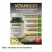 Shiffa Home AKSU VITAL Vitamin D3 10,000 IU 50 капсул