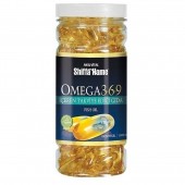 Рыбий жир Омега-3-6-9 Shiffa Home 100 капсул!