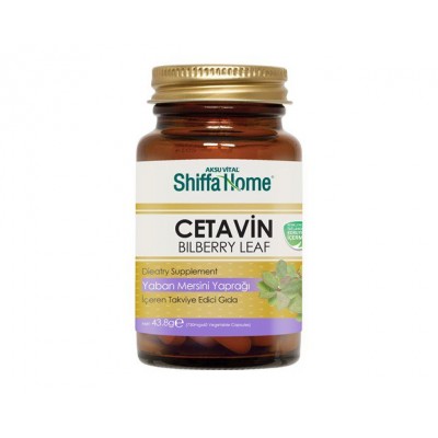 Cetavin для нормализации сахара в крови от компании Shiffa Home