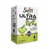 Swiss BORK Ultra spray D3K2 20 мл